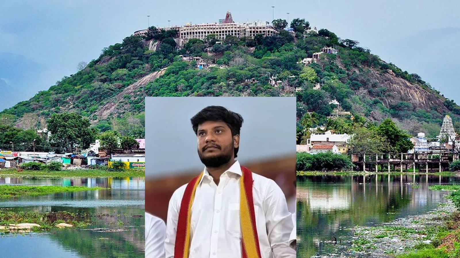 பழனி கோயில் நில விவகாரத்தில் வதந்தி! அமைச்சர் ரமேஷ் அதிரடி எச்சரிக்கை! “பொய் பரப்புவோர் மீது மிக விரைவில் போலீசில் புகார்!”