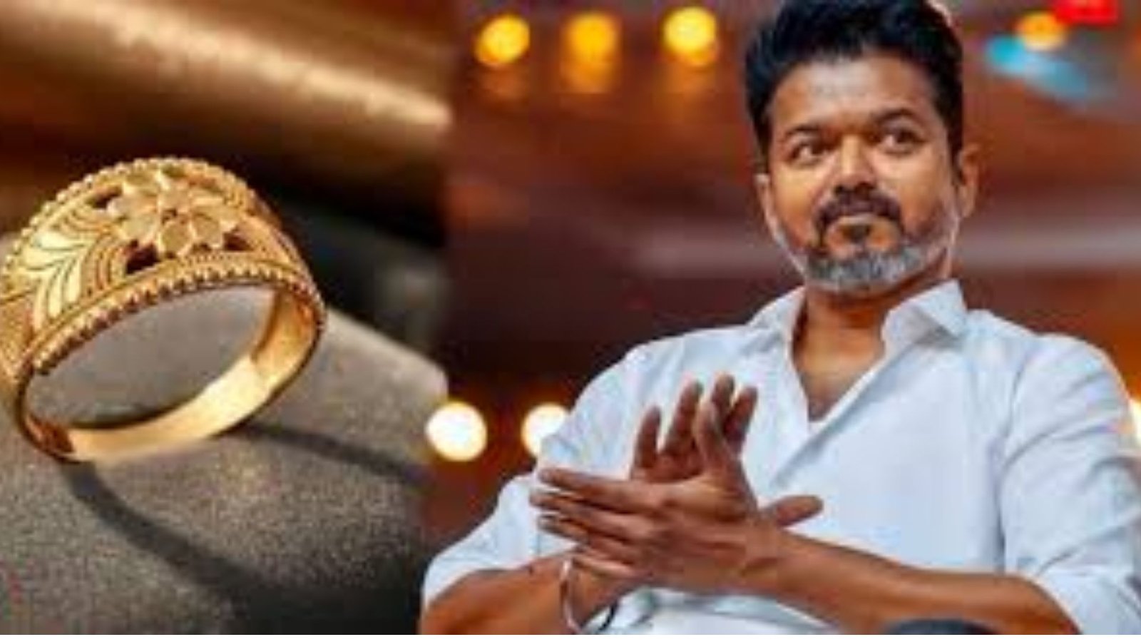 தமிழக அரசின் “தாய்மாமன் தங்க மோதிரம் திட்டம்!” மெகா டெண்டர் ஒப்பந்த அறிவிப்பு வெளியீடு! செப்டம்பர் 15-ல் முதலமைச்சர் விஜய் தொடங்கி வைக்கிறார்!