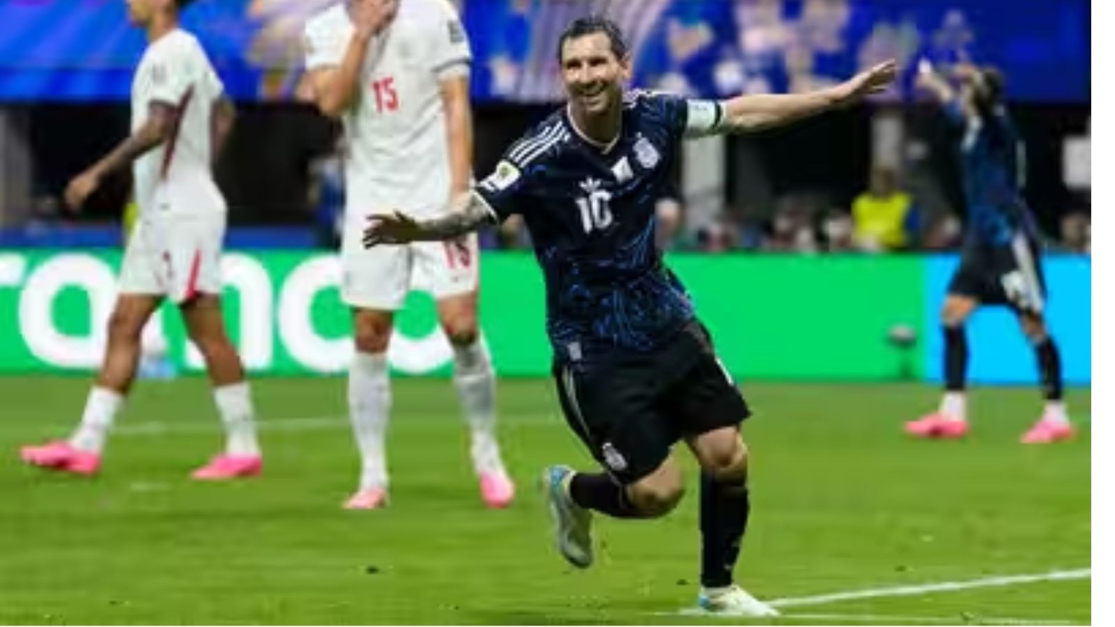 மெஸ்ஸி படைத்த அசுர உலக சாதனை! FIFA உலகக் கோப்பை வரலாற்றில் அதிக அசிஸ்ட்கள் செய்த ஒரே வீரர்! இங்கிலாந்தை வீழ்த்தி அர்ஜென்டினா அதிரடி வெற்றி!