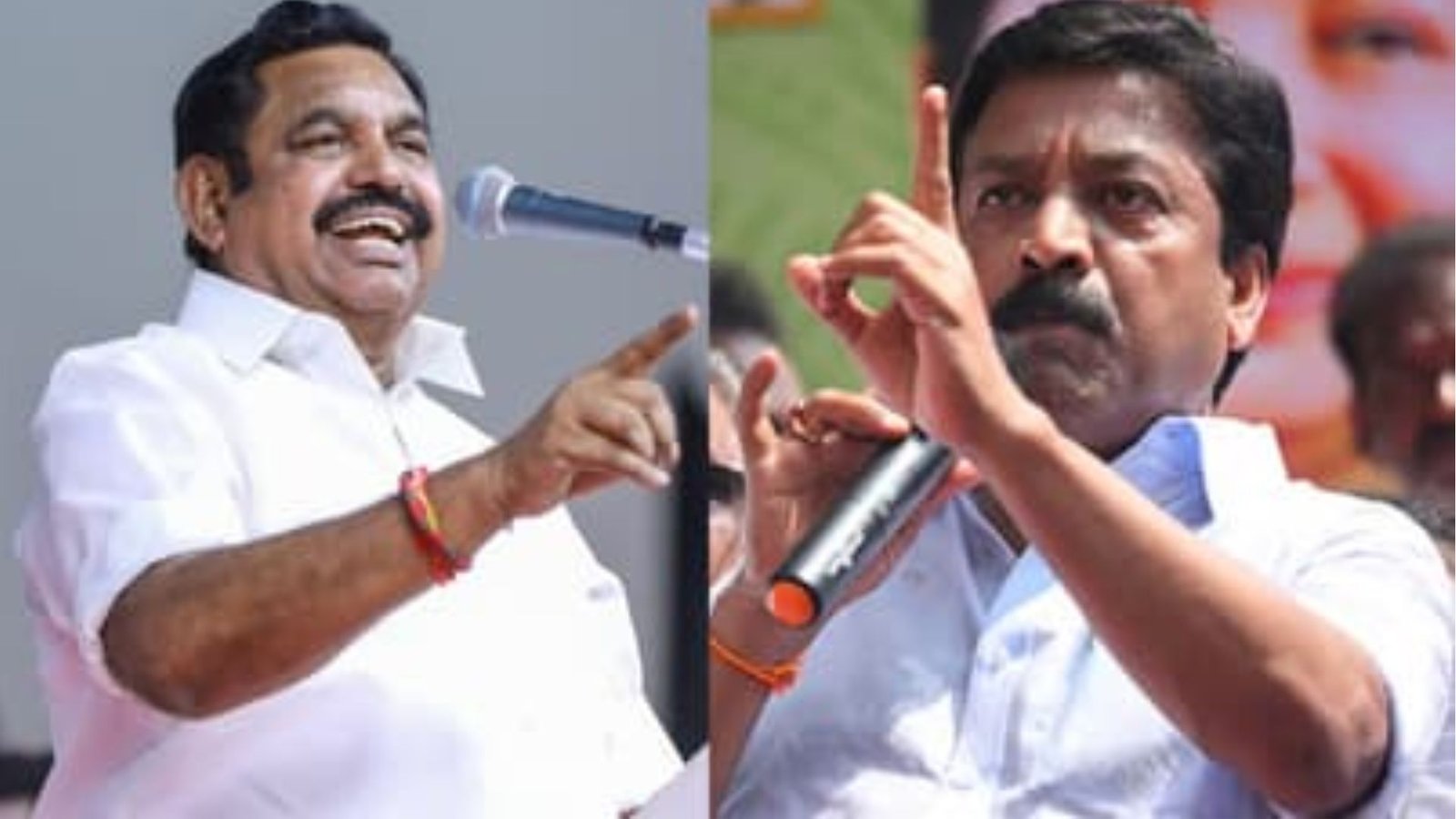 சி.வி.சண்முகம் ஆதரவாளர்களின் பதவிகளைப் பறித்தார் எடப்பாடி! தவெக (TVK) கட்சியில் இணையப் போகிறாரா முன்னாள் அமைச்சர்?