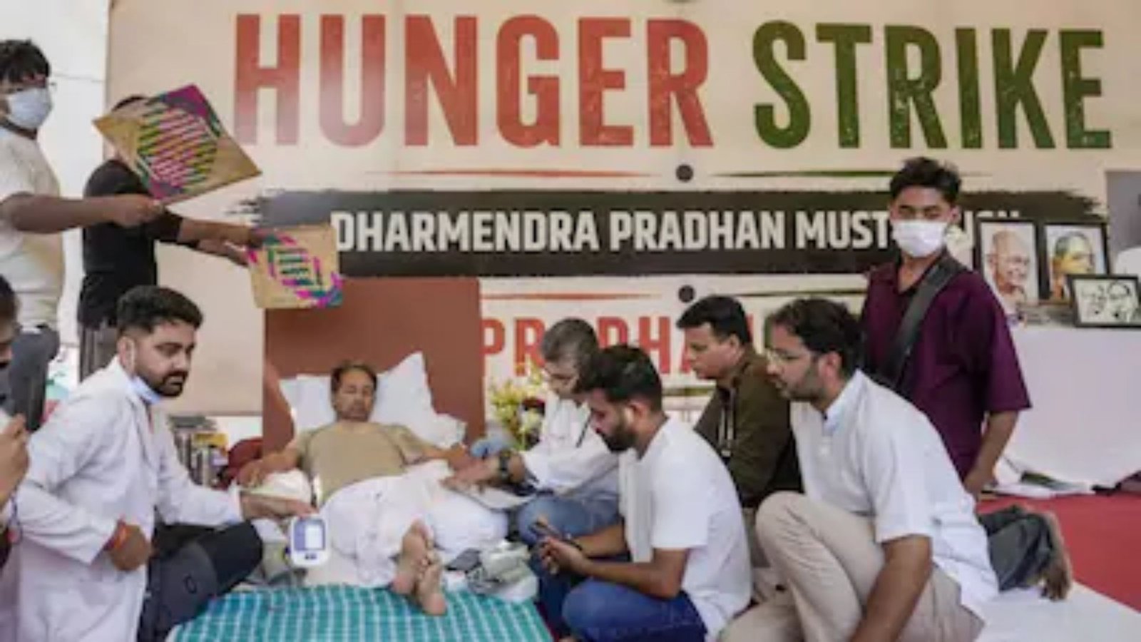 போராட்டக் கொள்கைகள் மாறிவிட்டனவா? சோனம் வாங்சுக் உண்ணாவிளக்கப் போராட்டம் மற்றும் தேர்வு சீர்திருத்த முழக்கங்களில் நடக்கும் அரசியல் மாற்றங்கள்! ஓர் அலசல்!