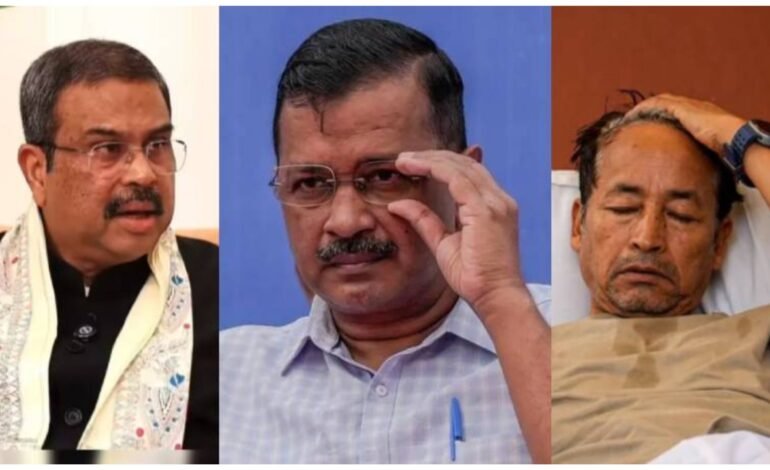 கல்வி அமைச்சராக சோனம் வாங்சுக்? – கெஜ்ரிவால் வலியுறுத்தல்