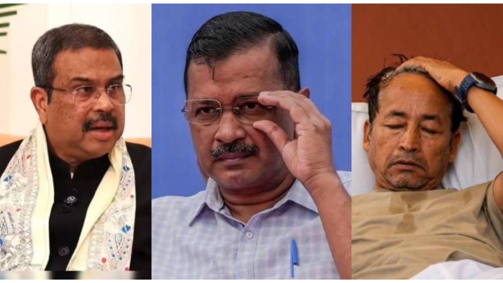கல்வி அமைச்சராக சோனம் வாங்சுக்? – கெஜ்ரிவால் வலியுறுத்தல்