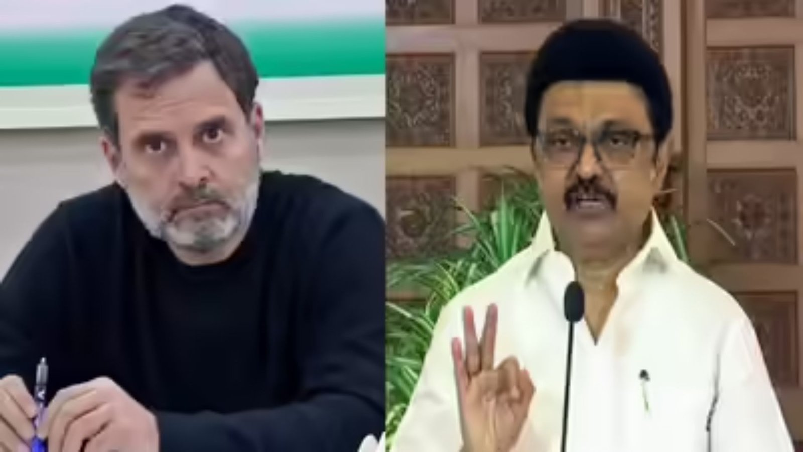 “காங்கிரஸ் வேண்டாம்!” எம்பிக்கள் கூட்டத்தில் மு.க.ஸ்டாலின் அதிரடி அறிவுறுத்தல்! மாநில உரிமை விவகாரங்களில் தனித்து களம் காண உத்தரவு!