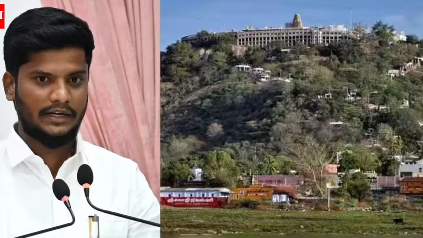 பழனிக்கே மொட்டை போட்ட தவெக அரசு! ரூ. 100 கோடி பழனி கோயில் நில முறைகேடு வழக்கில் மூவர் திடீர் தலைமறைவு! பினாமி பரிவர்த்தனை எனத் திமுக பிரமுகர் பரந்தாமன் அடுக்கடுக்கான குற்றச்சாட்டு!