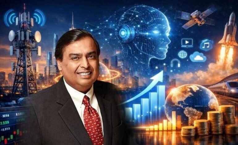 மெகா பிளான்! ரிலையன்ஸ் ஜியோவிற்கு விண்வெளி ஆணையம் கிரீன் சிக்னல்! 1,600 செயற்கைக்கோள்களை ஏவ IN-SPACe அதிரடி ஒப்புதல்! ஸ்டார்லிங்க் நிறுவனத்திற்குப் போட்டியாகப் புதிய நெட்வொர்க் கட்டமைப்பு!