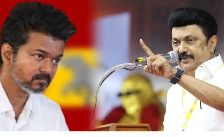 விளாத்திக்குளம் எம்எல்ஏ மார்க்கண்டேயன் கைது: த.வெ.க. அரசுக்கு மு.க.ஸ்டாலின் கடும் கண்டனம்
