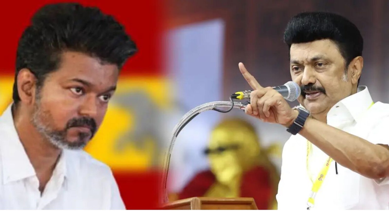 விளாத்திக்குளம் எம்எல்ஏ மார்க்கண்டேயன் கைது: த.வெ.க. அரசுக்கு மு.க.ஸ்டாலின் கடும் கண்டனம்