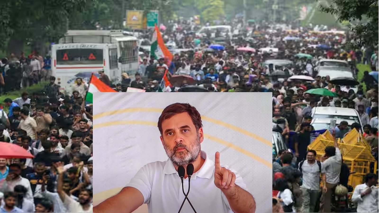 “பிரதமர் மோடி ஏன் அமைதியாக இருக்கிறார்?” – மாணவர் போராட்டம் குறித்து ராகுல் காந்தி கேள்வி