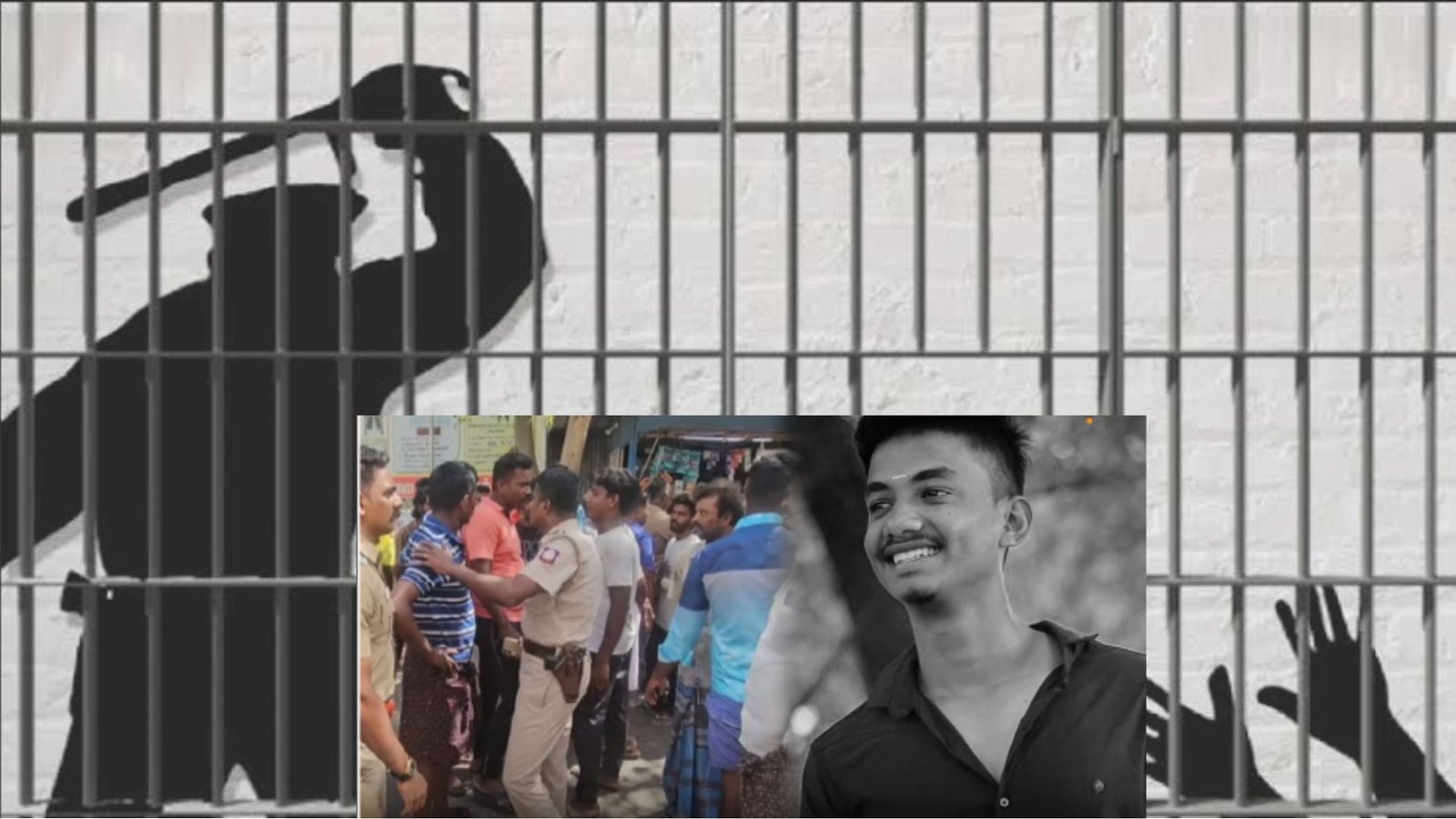 தூத்துக்குடியில் மீண்டும் காவல் மரணமா? விசாரணைக்கு அழைத்துச் செல்லப்பட்ட இளைஞர் உயிரிழப்பு; குடும்பத்தினர் போராட்டம்