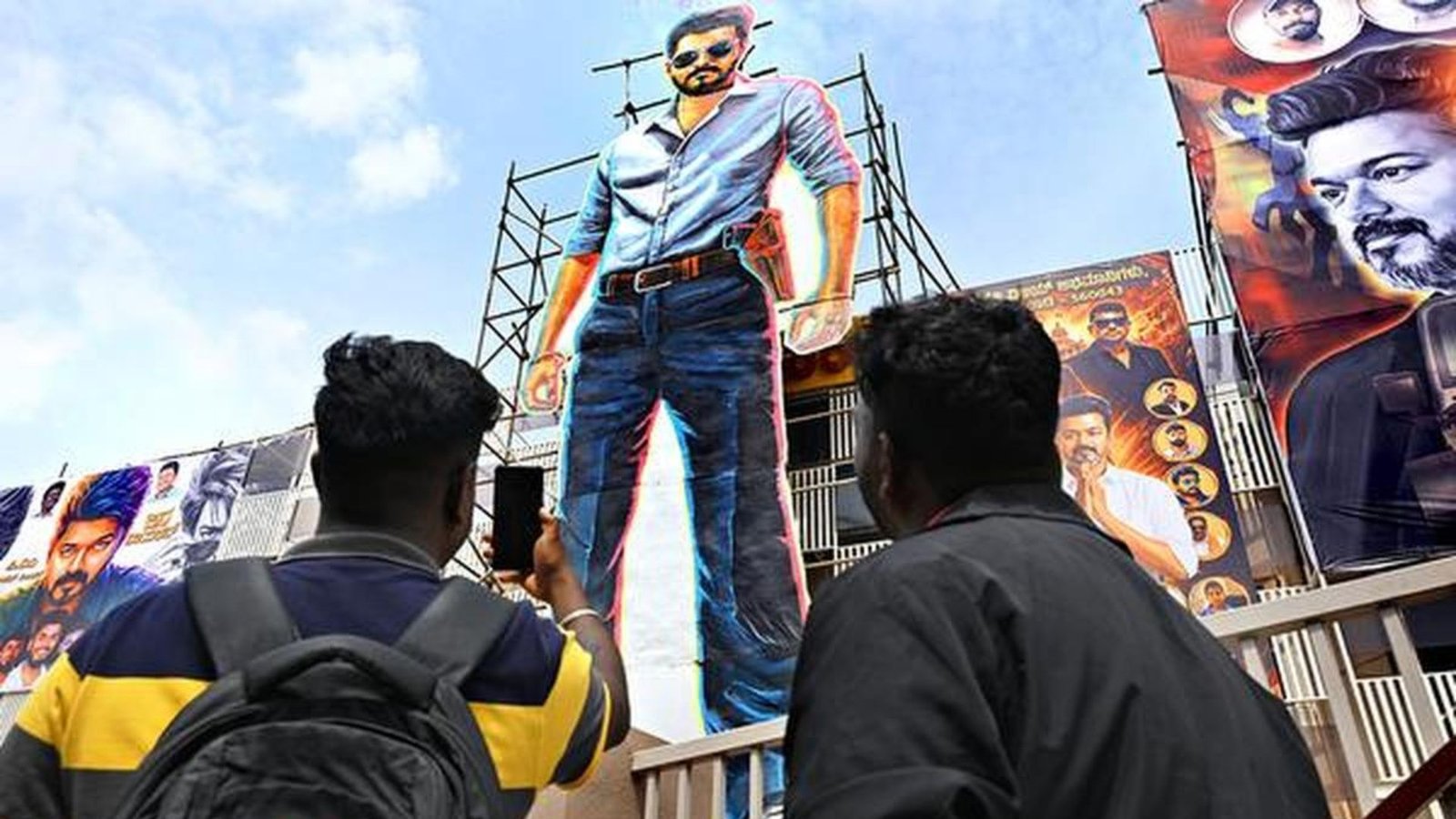 முதல்வர் விஜய்யின் கடைசி திரைப்படம் ‘ஜன நாயகன்’ உலகம் முழுவதும் வெளியீடு