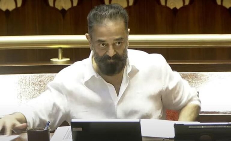 “மாணவர்கள் மீது தடியடி நடத்தும் நாடு தோல்வியடைந்துவிடுகிறது” – கமல்ஹாசன் உருக்கமான பதிவு