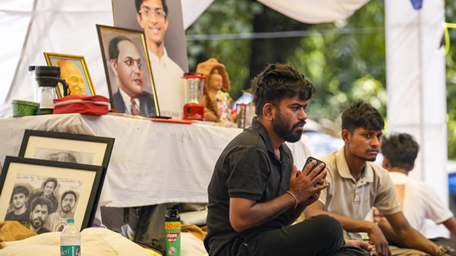 மத்திய அரசுடன் 2-ம் கட்ட பேச்சுவார்த்தை இன்று; நாடு தழுவிய போராட்டத்திற்கு CJP அழைப்பு