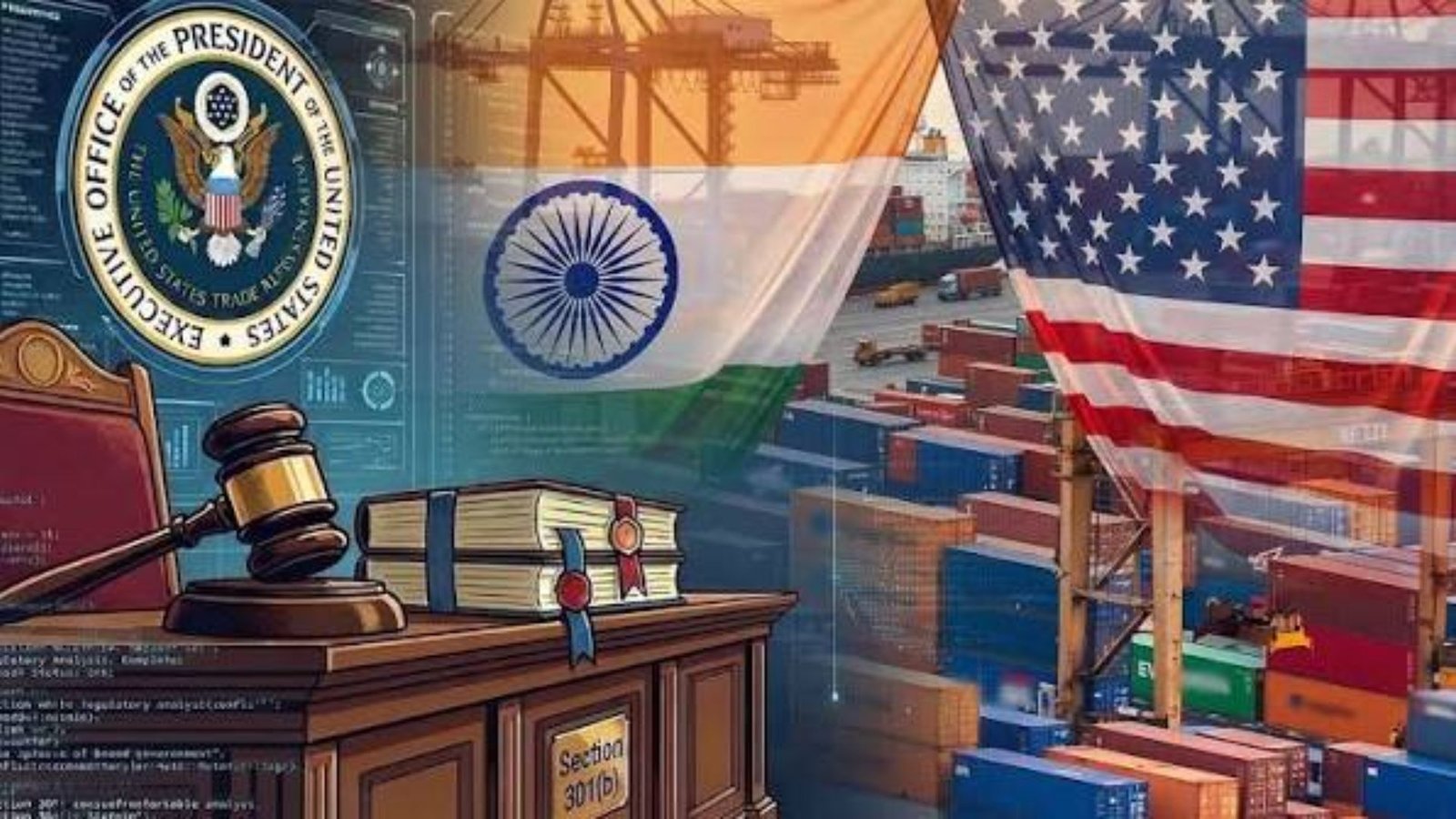 இந்தியா உள்ளிட்ட 60 நாடுகளுக்கு புதிய சுங்கவரி; இந்தியாவுக்கு 10% வரி விதித்த அமெரிக்கா