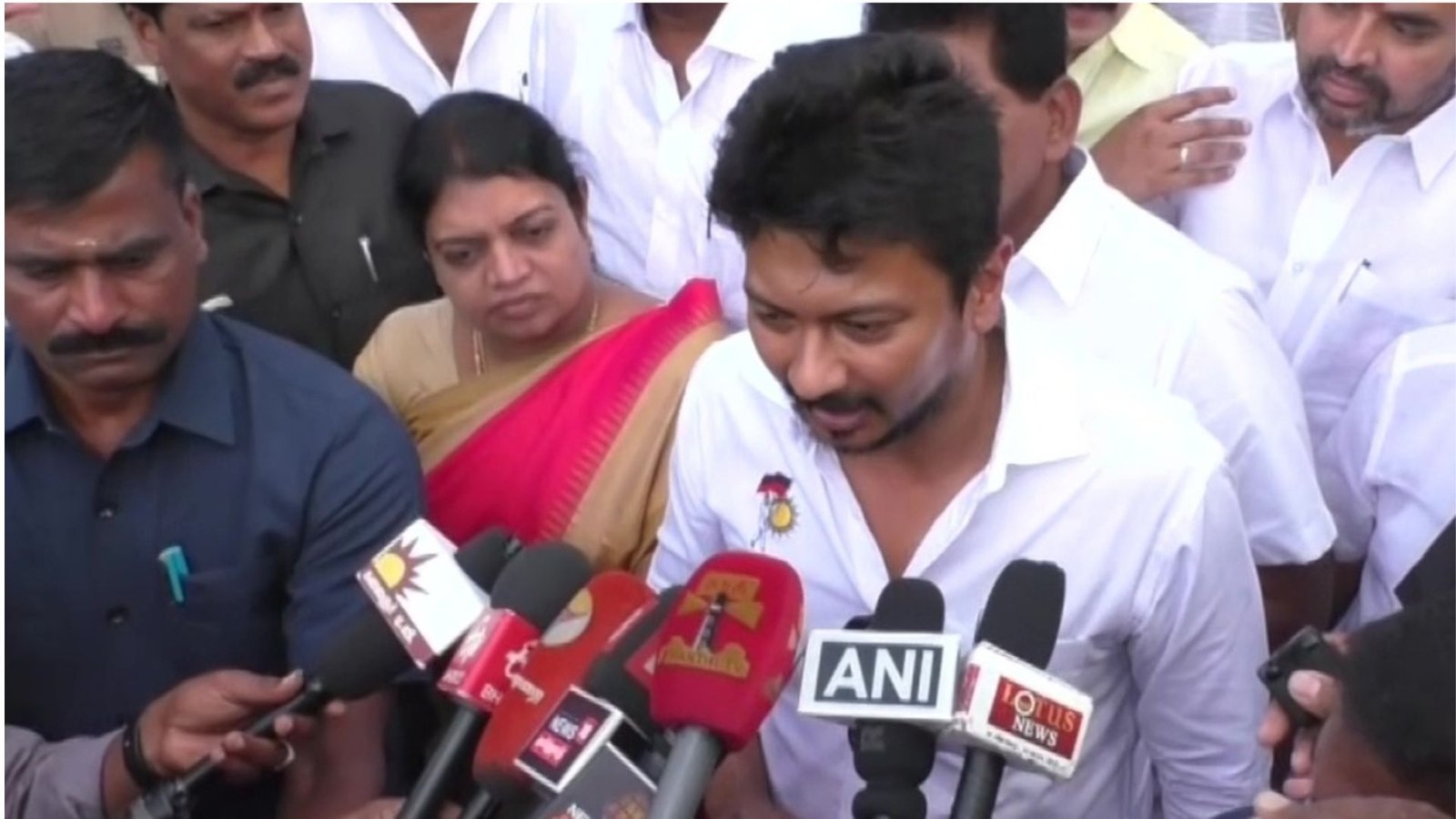 சிறையில் உள்ள திமுக எம்எல்ஏ மார்க்கண்டேயனை இன்று சந்திக்கிறார் உதயநிதி ஸ்டாலின்