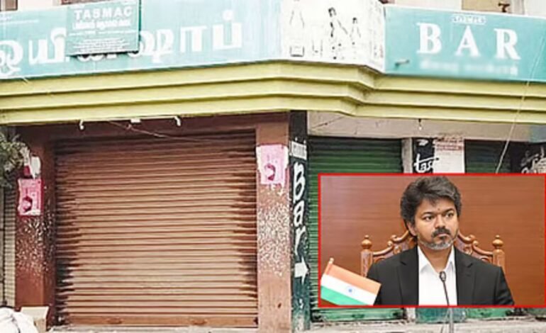 “717 டாஸ்மாக் கடைகள் உண்மையிலேயே மூடப்பட்டதா?” – தமிழக அரசுக்கு நயினார் நாகேந்திரன் கேள்வி