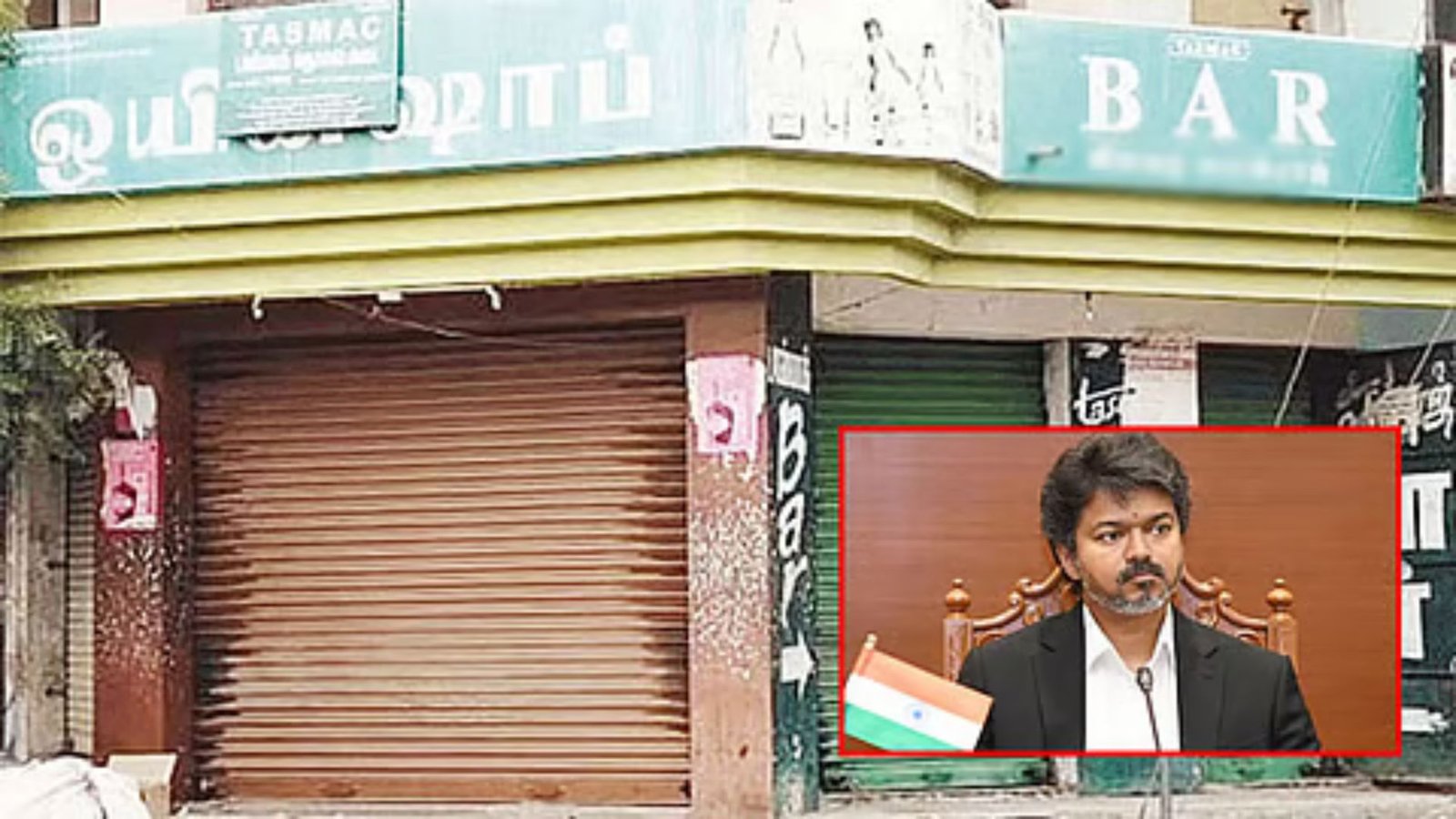 “717 டாஸ்மாக் கடைகள் உண்மையிலேயே மூடப்பட்டதா?” – தமிழக அரசுக்கு நயினார் நாகேந்திரன் கேள்வி