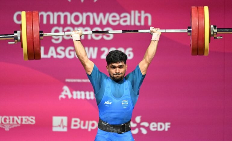 மஞ்சள் காமாலை, 2 அறுவை சிகிச்சைகள்… தடைகளை தாண்டி காமன்வெல்த் வெள்ளிப் பதக்கம் வென்ற ராஜா முத்துப்பாண்டி!