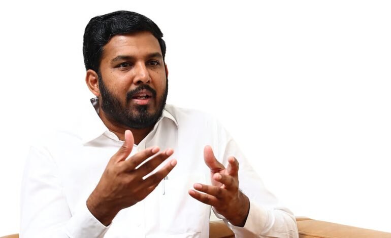 “திமுக இல்லாமல் இந்தியா கூட்டணி இல்லை!” – தவெக அரசு மீது பாஜக-வின் நிழல் ஆட்சி என ஷாநவாஸ் காரசார விமர்சனம்!