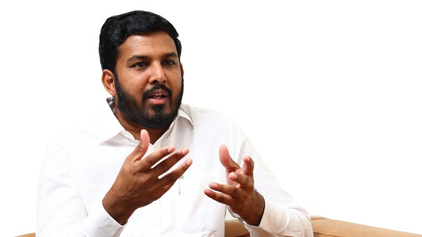 “திமுக இல்லாமல் இந்தியா கூட்டணி இல்லை!” – தவெக அரசு மீது பாஜக-வின் நிழல் ஆட்சி என ஷாநவாஸ் காரசார விமர்சனம்!