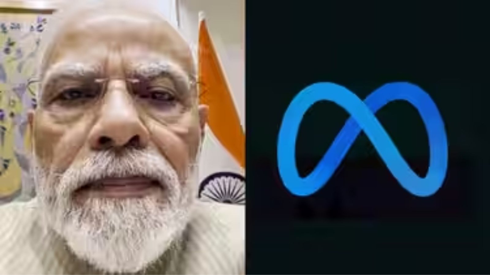 பிரதமர் மோடியின் பதிவு நீக்கம்! மெட்டா நிறுவனம் திடீர் விளக்கம்! “தொழில்நுட்பக் கோளாறால் தவறுதலாக நடந்தது” என அறிவிப்பு!