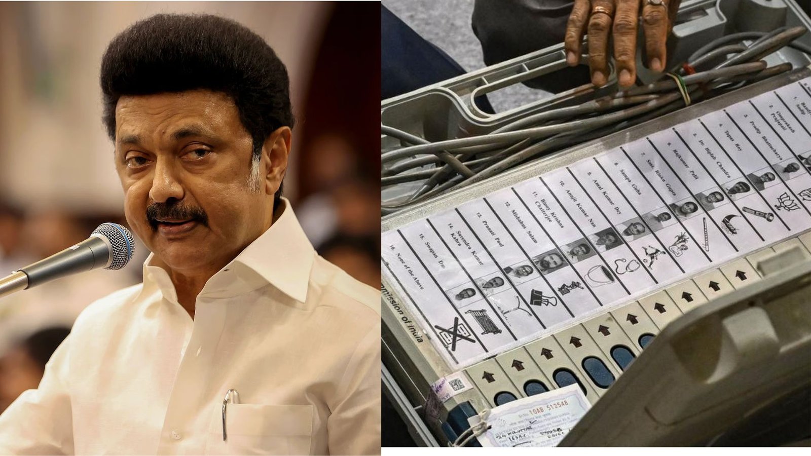 கொளத்தூரில் நாளை மின்னணு வாக்கு இயந்திரங்கள் சரிபார்ப்பு! சிந்தாதிரிப்பேட்டை கிடங்கைத் திறந்து ஆய்வு செய்யத் தேர்தல் ஆணையம் உத்தரவு!