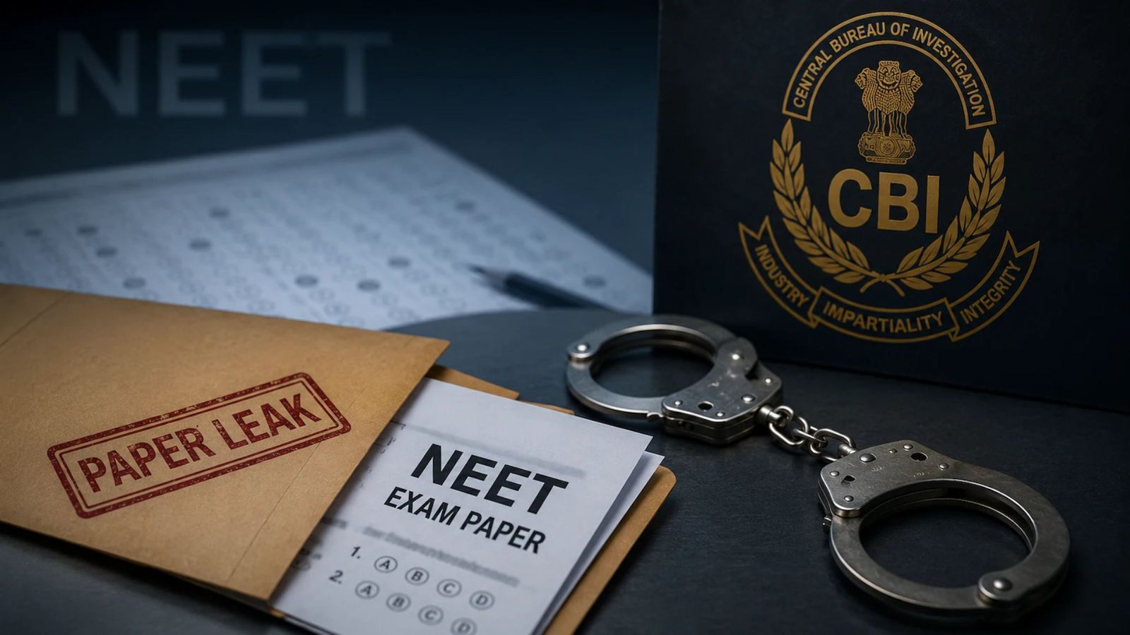 நீட் வினாத்தாள் கசிவு வழக்கு! 13 பேர் மீது சிபிஐ அதிரடி குற்றப்பத்திரிகை தாக்கல்! 360 சாட்சிகள், 422 முக்கிய ஆவணங்கள் சமர்ப்பிப்பு!