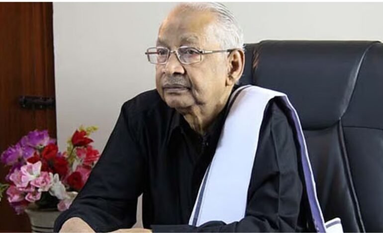 “சமூகநீதியில் கை வைப்பது சமூக விரோதச் செயல்!” – நீட் எதிர்ப்பு பிரச்சாரப் பயணத் தடைக்கு கி.வீரமணி கடும் கண்டனம்!