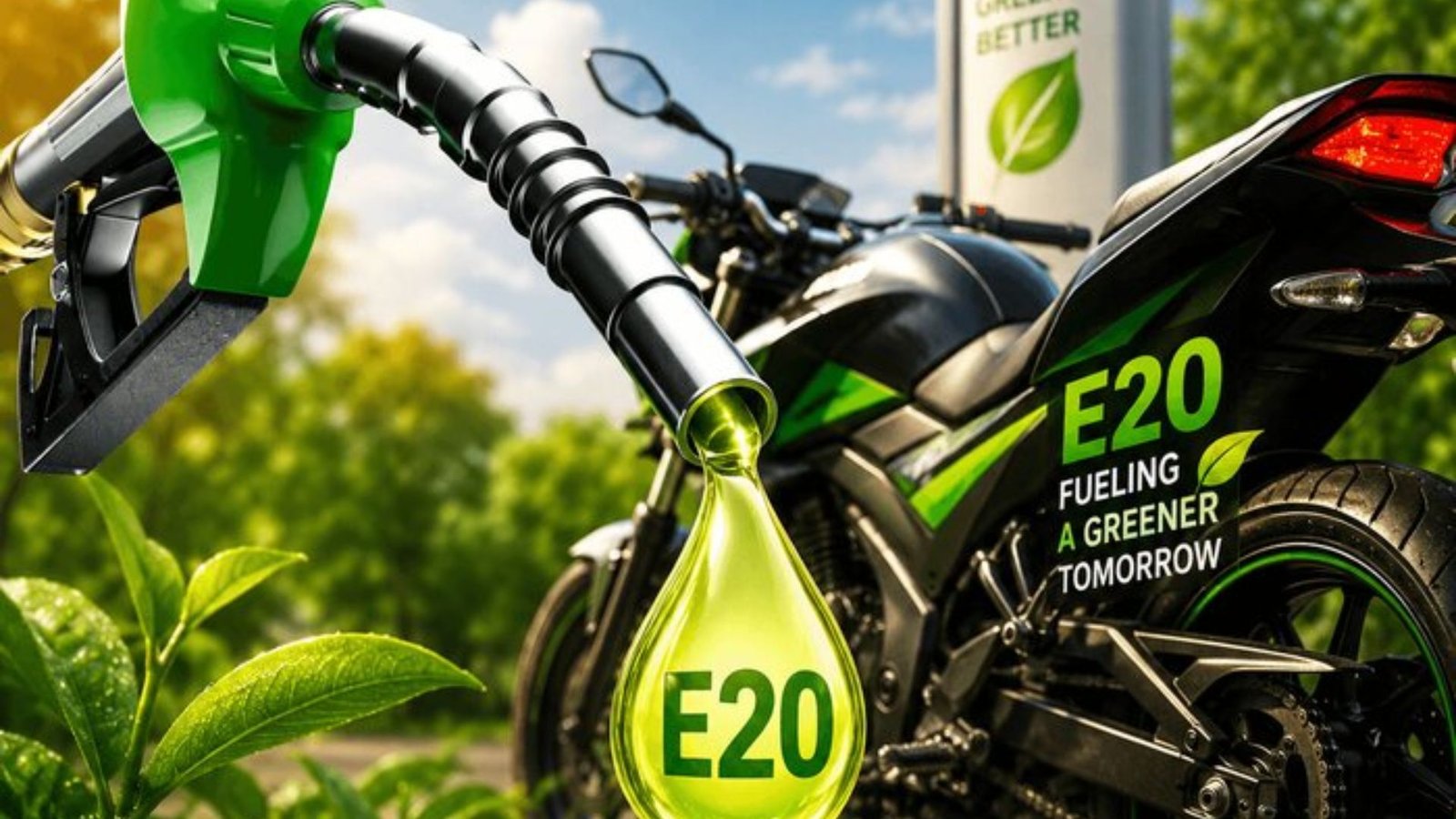 “E20 பெட்ரோலால் என்ஜினை மாற்றத் தேவையில்லை!” – ஒன்றிய அமைச்சர் நிதின் கட்கரி மாநிலங்களவையில் விளக்கம்!