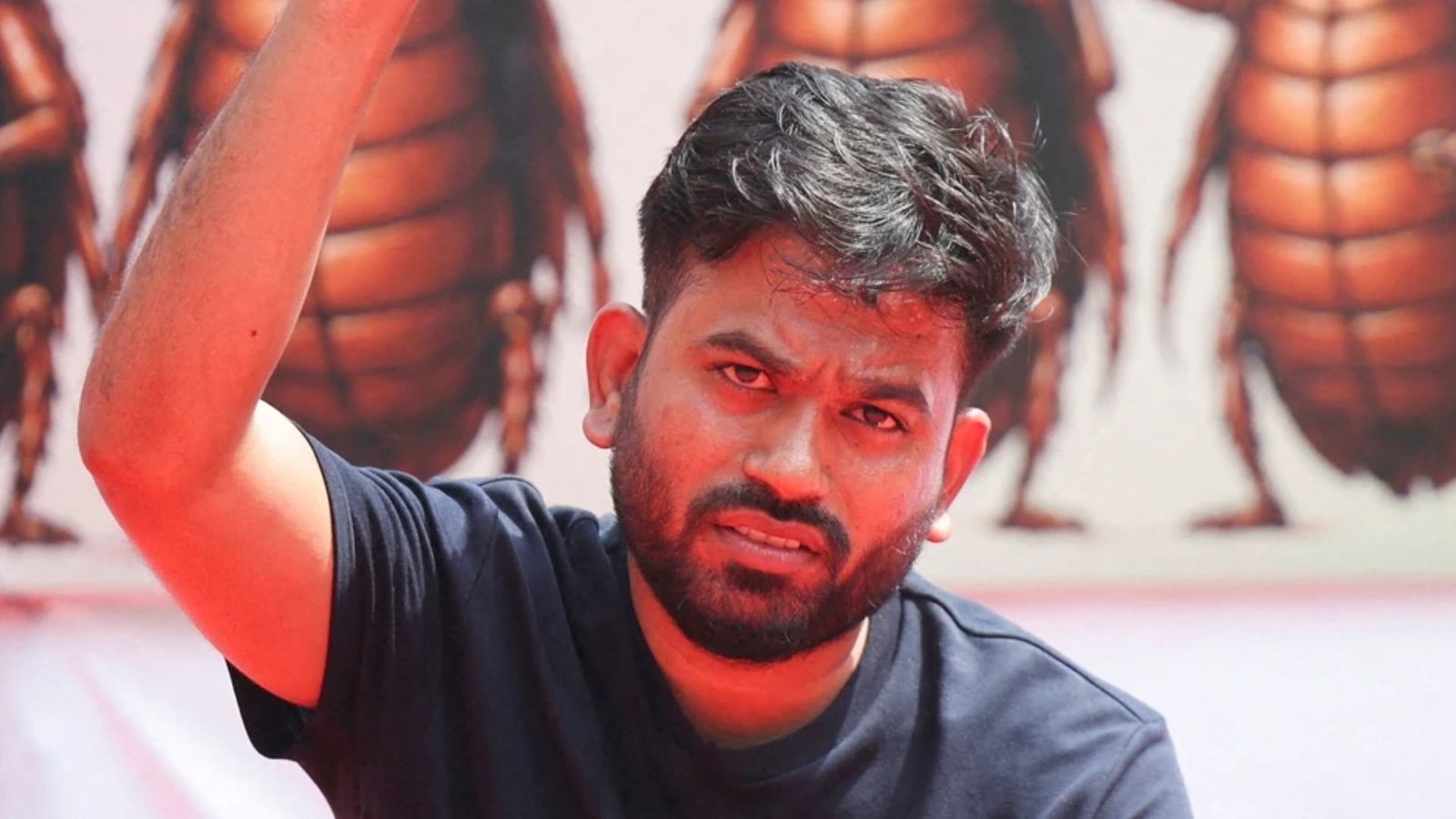 “எத்தனை ஆஃபர்கள் தந்தாலும் பாஜகவில் இணைய மாட்டேன்!” – அபீஜித் திப்கே பரபரப்பு குற்றச்சாட்டு!