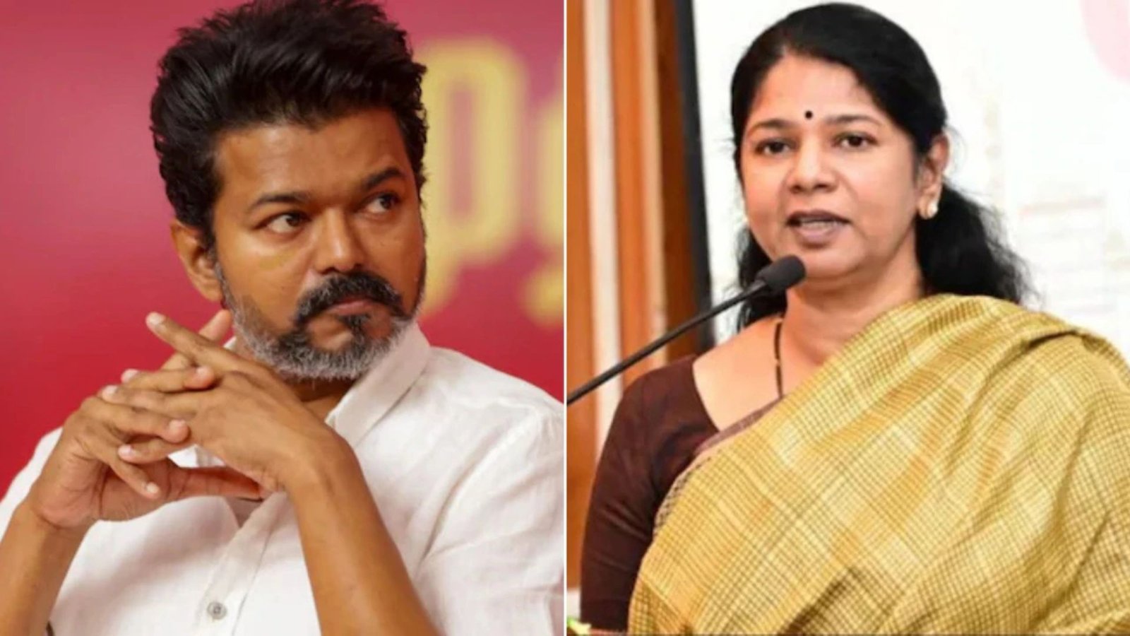 “தமிழ்நாட்டை விளம்பர மயக்கத்தில் வைத்திருக்க நினைக்கிறதா?” – தவெக அரசை விமர்சித்த திமுக எம்.பி. கனிமொழி!