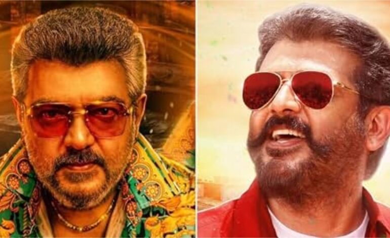 அடுத்தடுத்து 3 பிரம்மாண்ட படங்கள்! சொந்த தயாரிப்பில் களமிறங்கும் அஜித்குமார்!