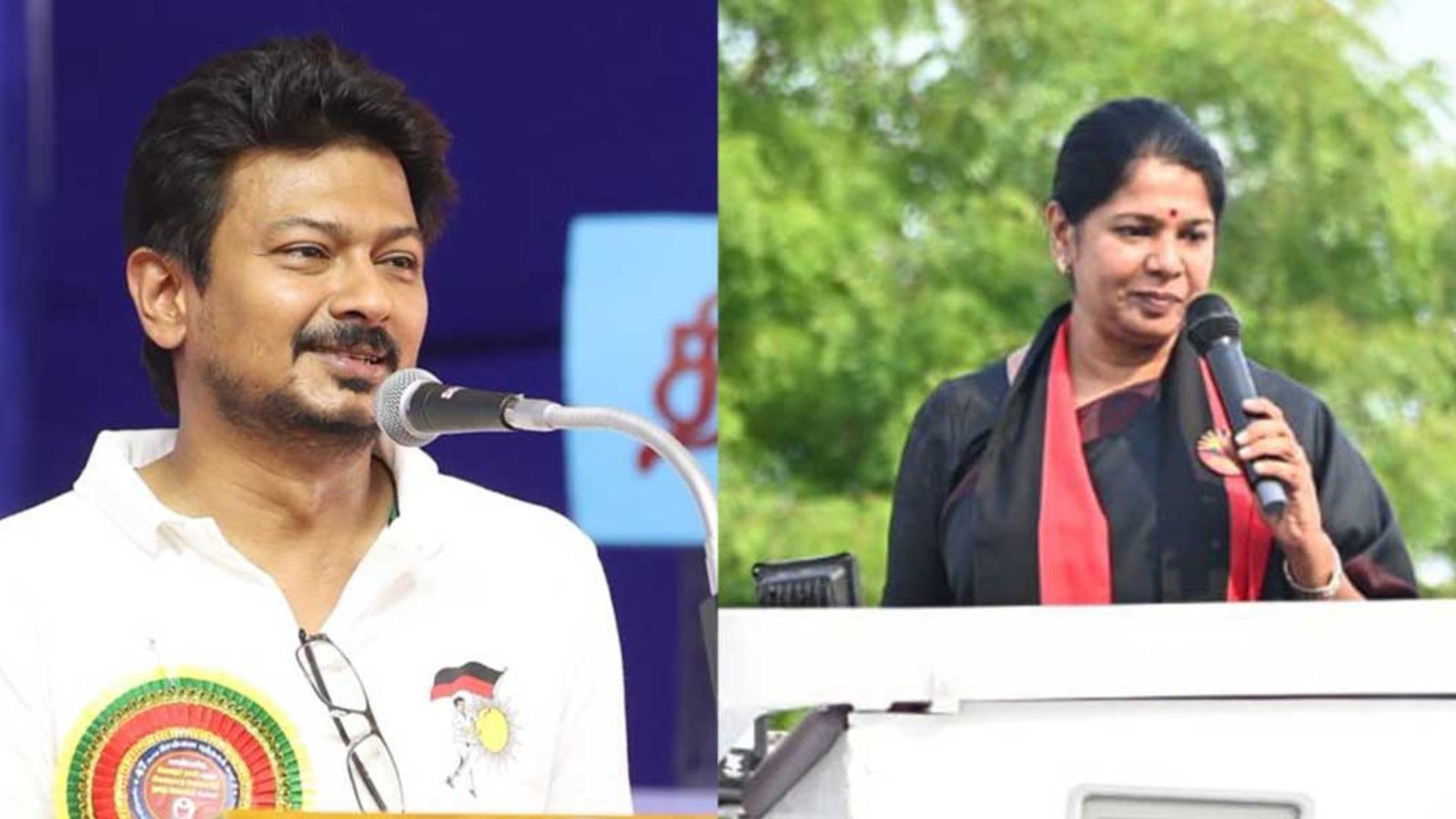 “கைது செய்வது அப்பட்டமான கோழைத்தனம்!” – தவெக அரசைச் சாடிய கனிமொழி எம்.பி!