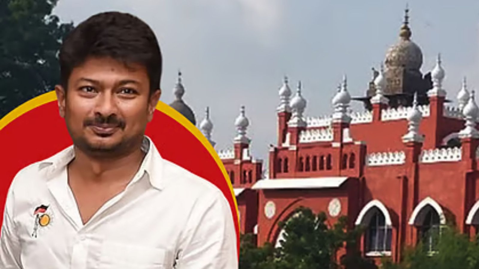 உயர் நீதிமன்றம் அதிரடி உத்தரவு! விசாரணைக்குப் பின் இன்றே உதயநிதி ஸ்டாலின் விடுதலை!