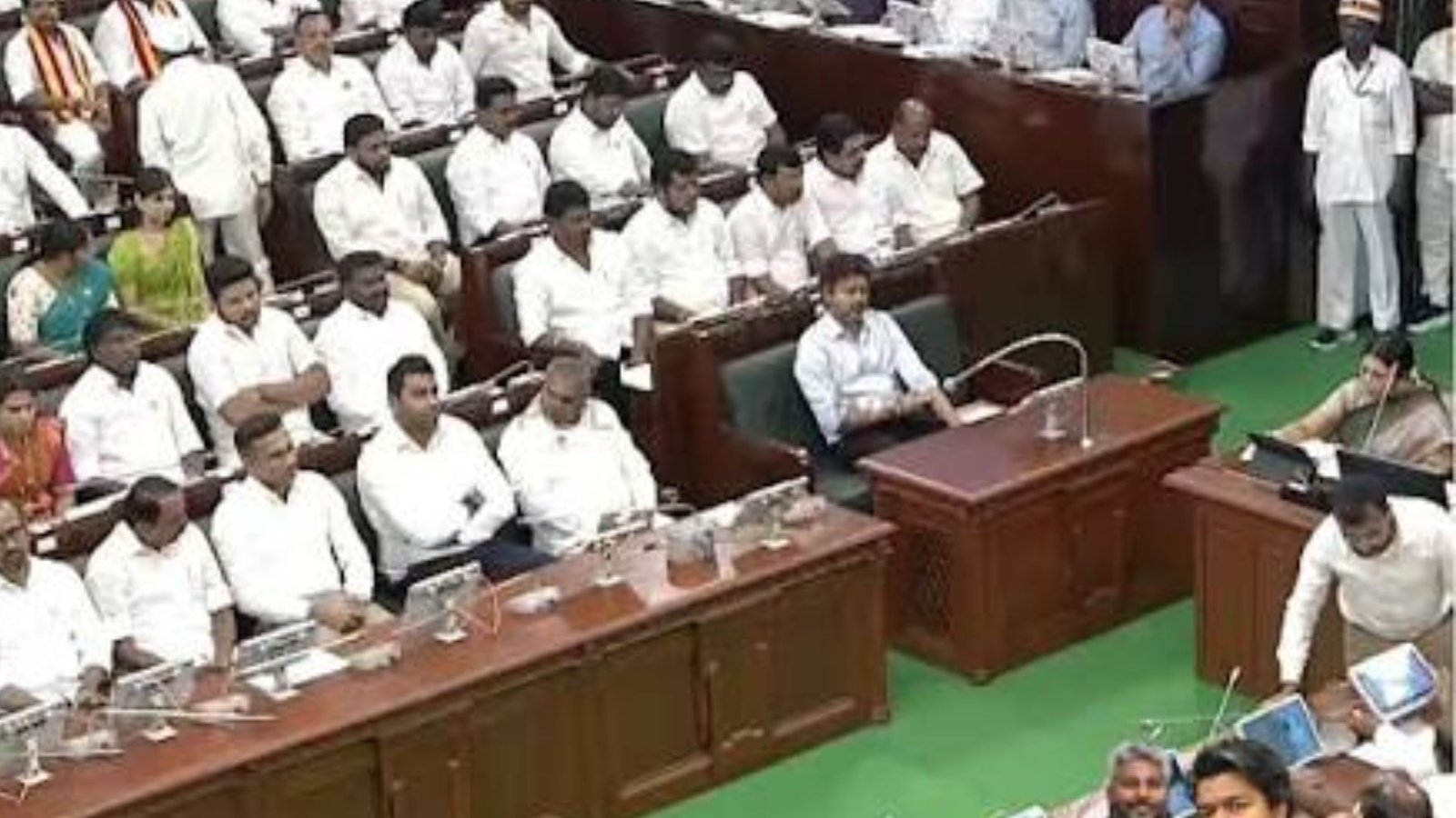 வருவாயைப் பெருக்க அதிரடி திட்டம்! 2026 பட்ஜெட் உரையில் நிதியமைச்சர் மரிய வில்சன் விவரிப்பு!