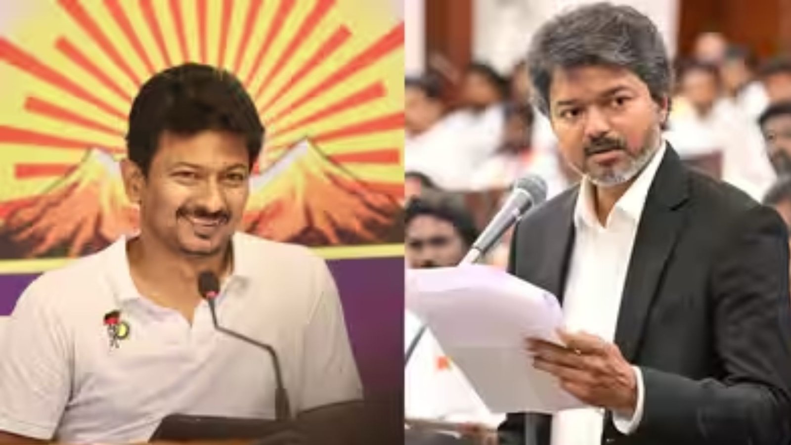 “முடிந்தால் முதல்வர் விஜய் அவையில் பதில் சொல்லட்டும்!” – எதிர்க்கட்சித் தலைவர் உதயநிதி ஸ்டாலின் சவால்!