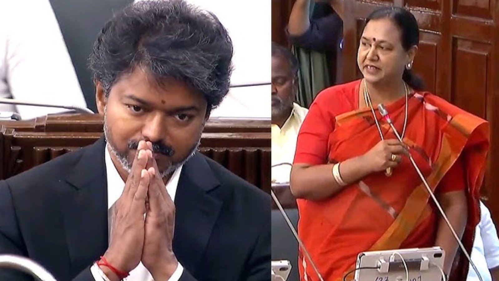 “எந்த மாற்றமும் தரவில்லை!” – விஜய் அரசு மீது தேமுதிக பொதுச் செயலாளர் பிரேமலதா கடும் சாடல்!
