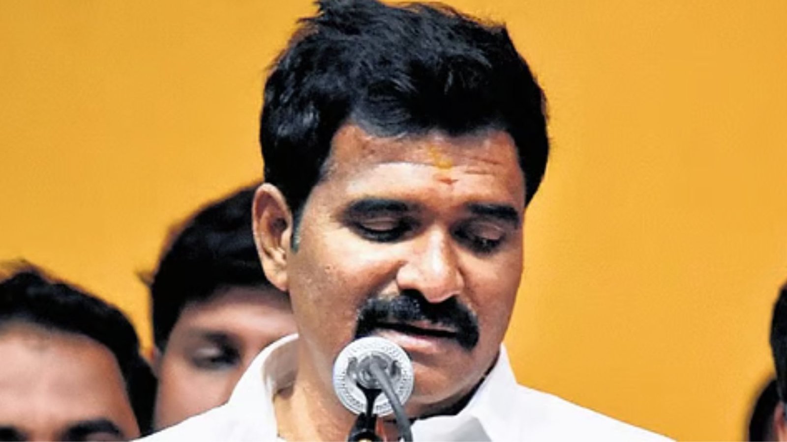 “தமிழகத்தின் நிதி நிலைமை மோசமாக உள்ளது!” – அமைச்சர் சி.டி.ஆர். நிர்மல் குமார் குற்றச்சாட்டு!