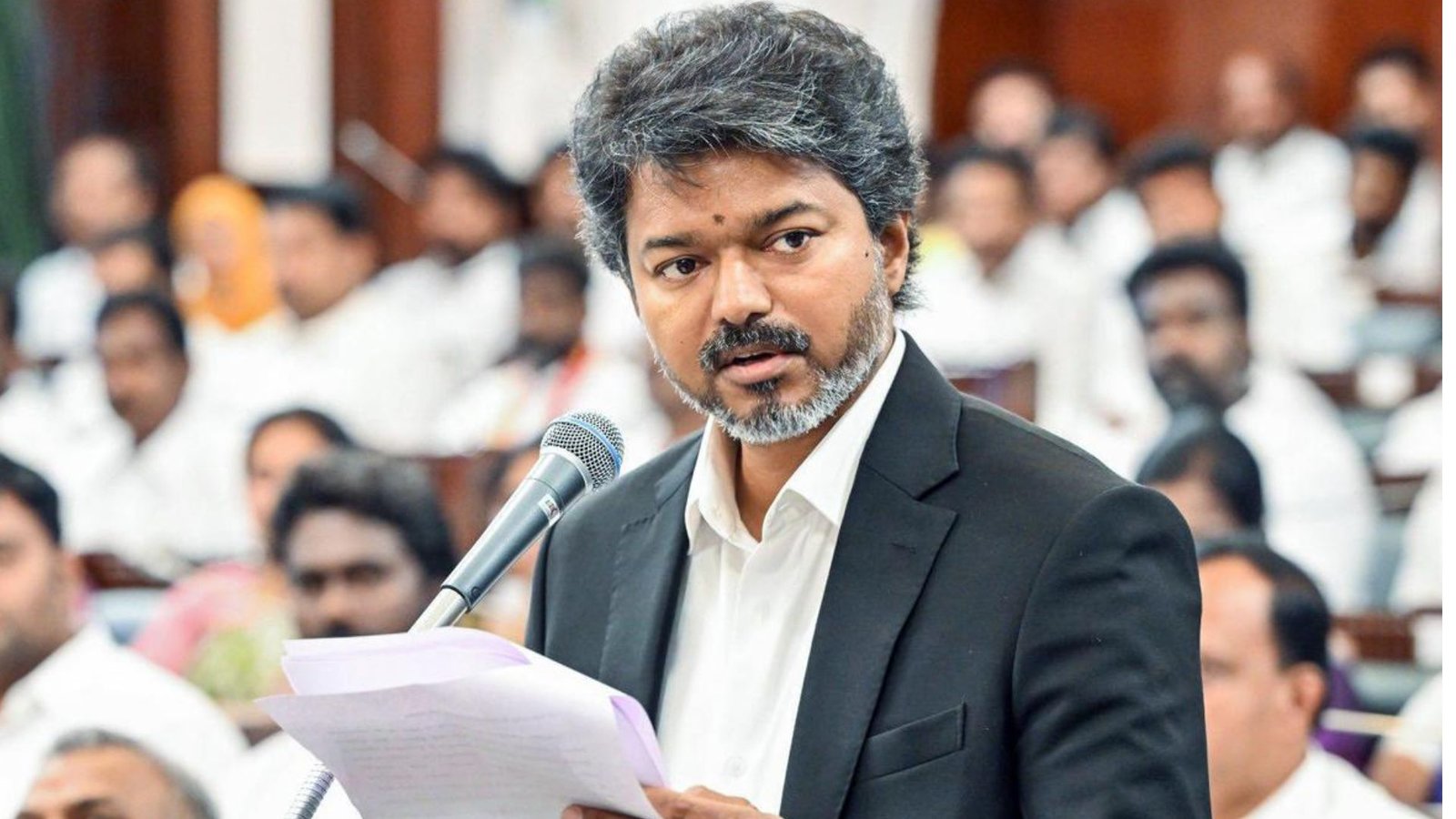 “தமிழ்நாட்டு மக்களுக்காக அந்த அவமானத்தையும் தாங்க தயார்!” – சட்டப்பேரவையில் முதலமைச்சர் விஜய் உருக்கம்!