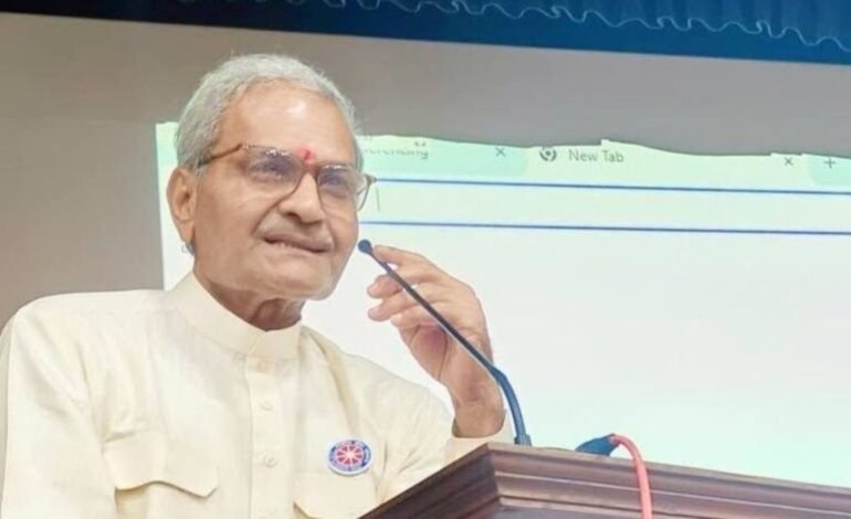 “தூய பெட்ரோல் என்ன உங்கள் அப்பா வீட்டிலிருந்தா வருகிறது?” – E20 பெட்ரோல் சர்ச்சையில் பாஜக எம்பி சர்ச்சை பேச்சு!