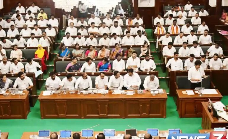“நீட் மற்றும் FCRA மசோதாவுக்கு எதிராக அதிரடி!” – தமிழ்நாடு சட்டப்பேரவையில் இன்று தனித் தீர்மானங்கள் தாக்கல்!