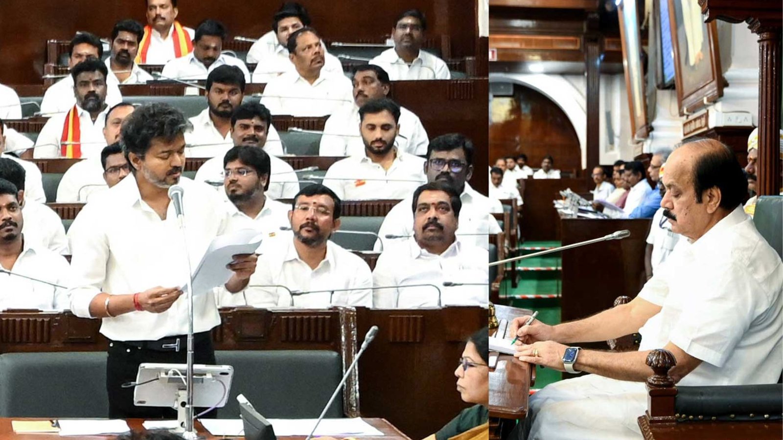 “இன்று மீண்டும் கூடுகிறது பேரவை!” – 4 முக்கியத் துறைகளின் மானியக் கோரிக்கை மீது காரசார விவாதம்!