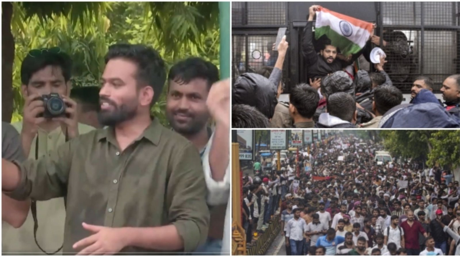 “ஜந்தர் மந்தர் போராட்டம் சீசன்-2!” – காக்ரோச் ஜனதா கட்சி தலைவர் அபிஜித் திப்கே அதிரடி அறிவிப்பு!