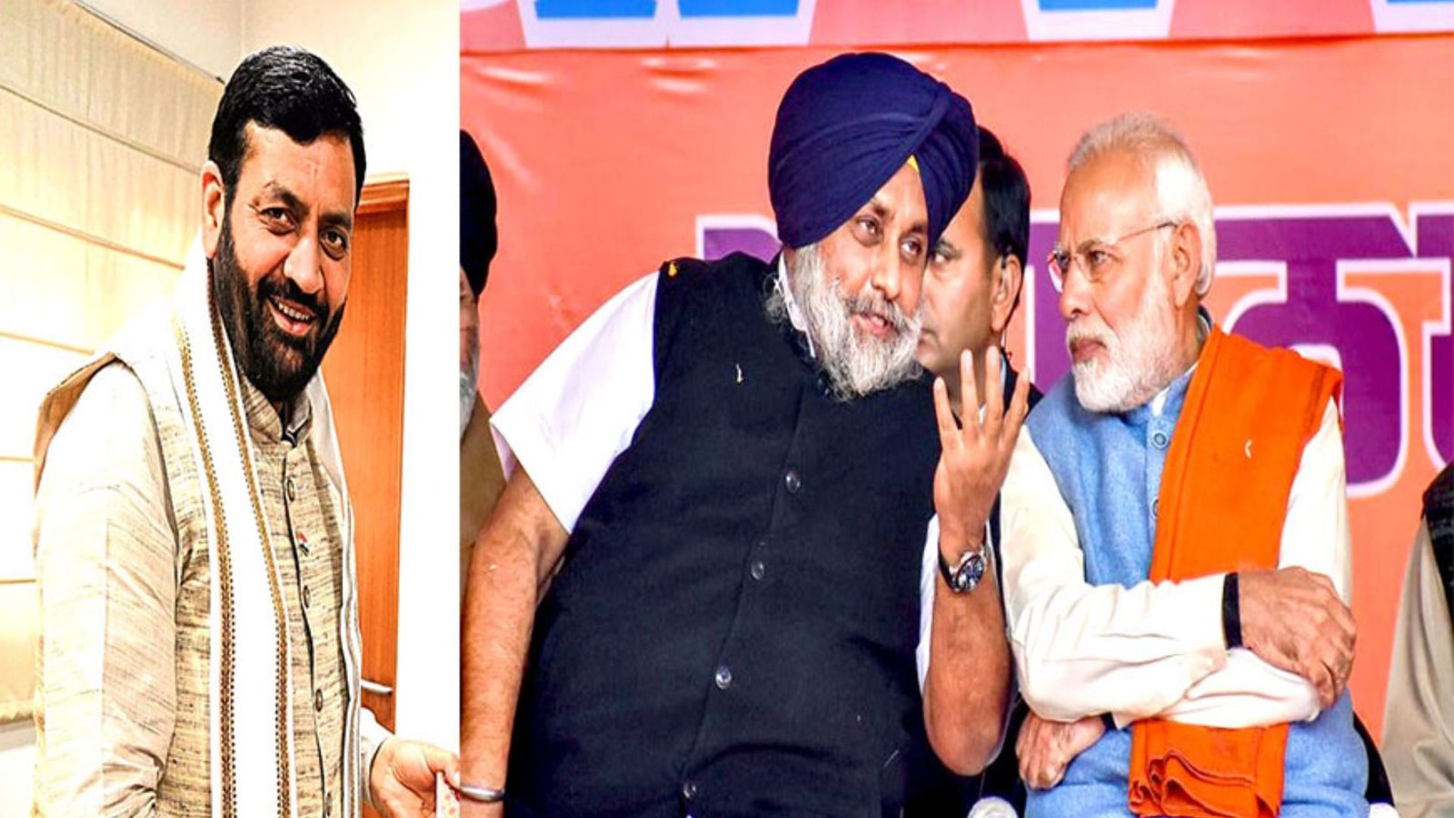 “தெய்வீகக் கட்டளையால் தாக்கினேன்!” – சுக்பீர் சிங் பாதல் மீது தாக்குதல் நடத்திய நிஹாங் சீக்கியர் வாக்குமூலம்!