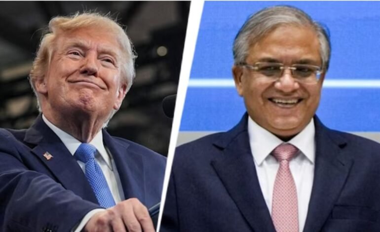 “இந்திய தேர்தல் முறைக்குத் திடீர் பாராட்டு!” – டொனால்ட் டிரம்ப் அதிரடி அறிக்கை!