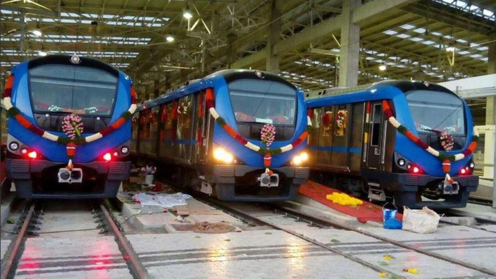 “சென்னை மெட்ரோ – MRTS இணைப்பு!” – ஒன்றிய ரயில்வே அமைச்சகம் இறுதி ஒப்புதல்!