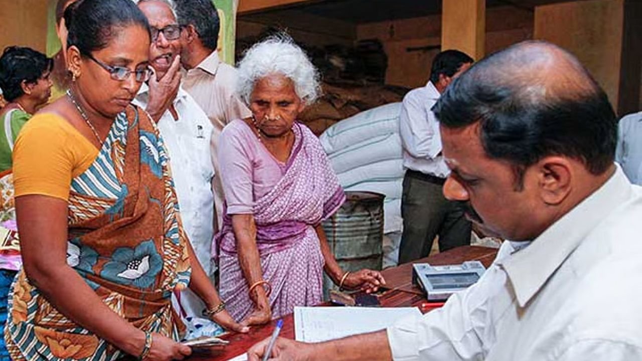 “இனி ஸ்மார்ட் கார்டு தேவையில்லை!” – ரேஷன் பொருட்களுக்கு அமைச்சர் வெங்கட்ரமணன் புதிய அறிவிப்பு!