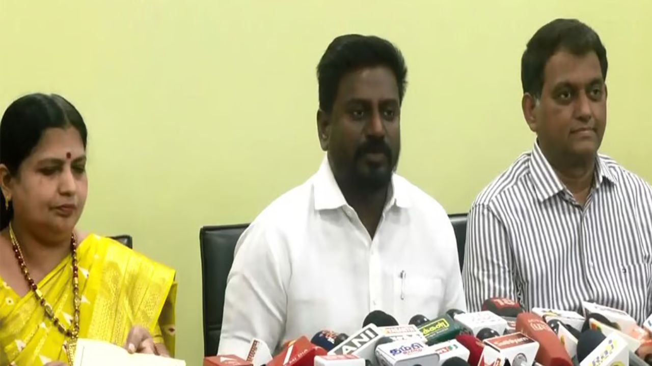 “தாயிடமிருந்து குழந்தையைப் பிரிப்பது போல்!” – பரந்தூர் நிலம் குறித்து அமைச்சர் ராஜ்மோகன் பேட்டி!