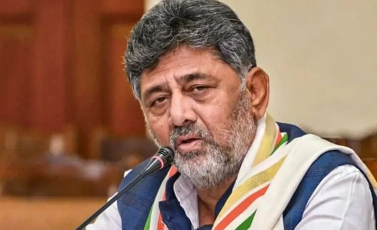 “தமிழகத்துக்குக் காவிரி நீரில் சட்டப்படி உரிமை உள்ளது!” – கர்நாடக துணை முதல்வர் டி.கே.சிவக்குமார் பேச்சு!