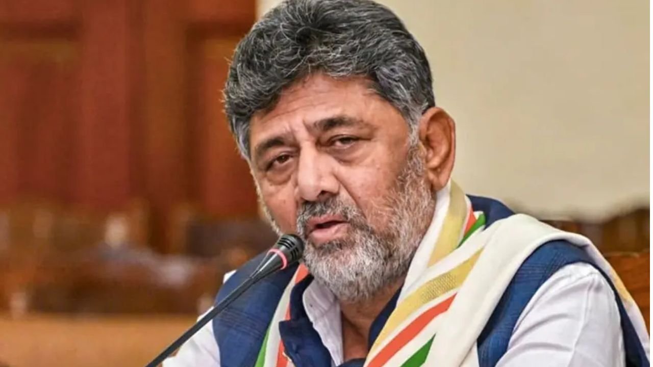 “தமிழகத்துக்குக் காவிரி நீரில் சட்டப்படி உரிமை உள்ளது!” – கர்நாடக துணை முதல்வர் டி.கே.சிவக்குமார் பேச்சு!